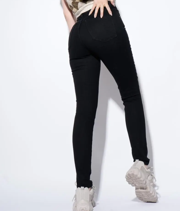 Jean skinny Black - Imagen 3