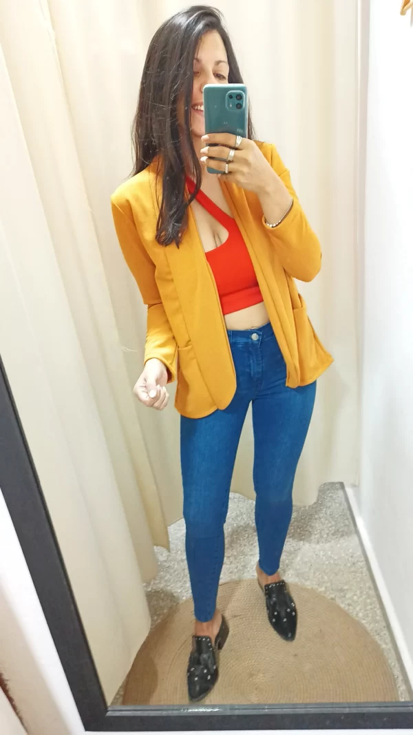Blazer Dona - Imagen 3