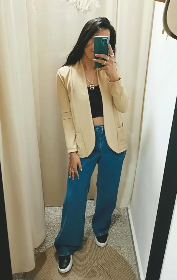 Blazer Dona
