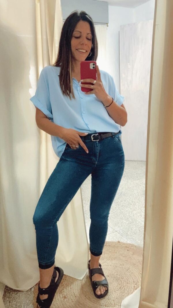 Camisa Mónaco