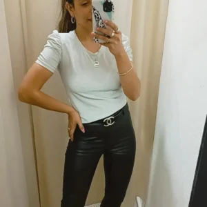 Remera Carol Lurex