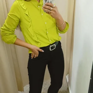 Blusa Mao