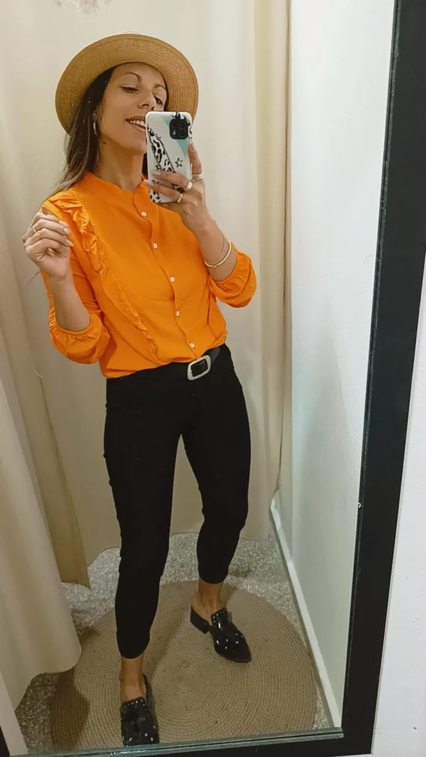 Blusa Mao - Imagen 4