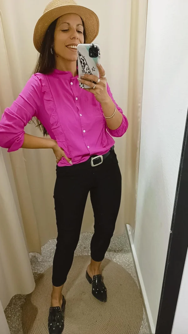 Blusa Mao - Imagen 2