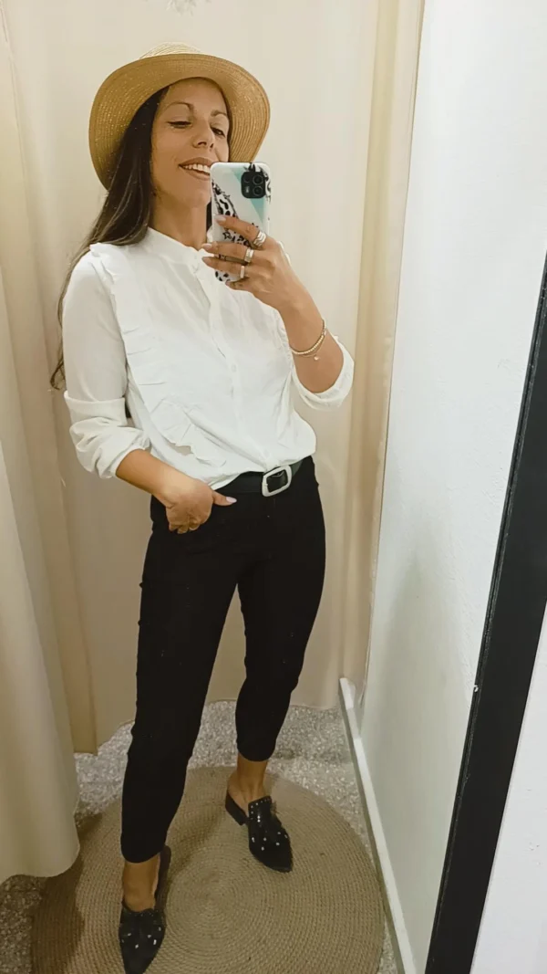 Blusa Mao - Imagen 3
