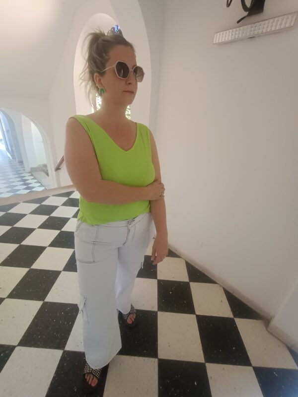 Musculosa Avelina - Imagen 7