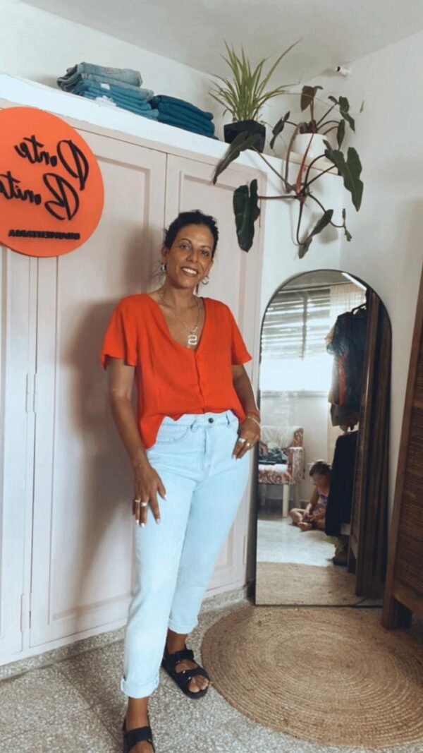 Blusa Susy - Imagen 4