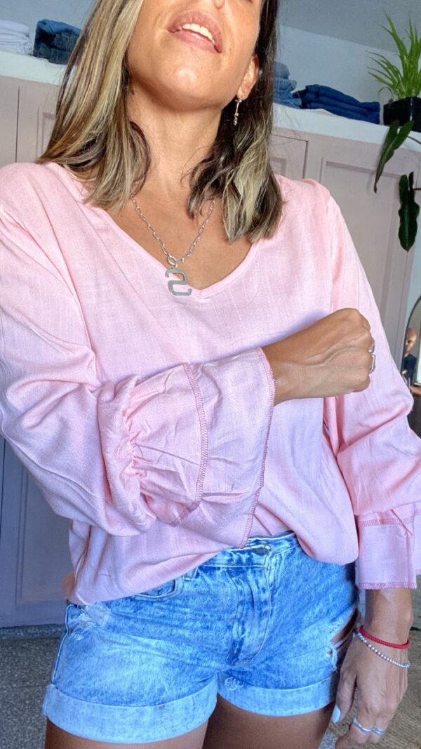 Blusa Alba