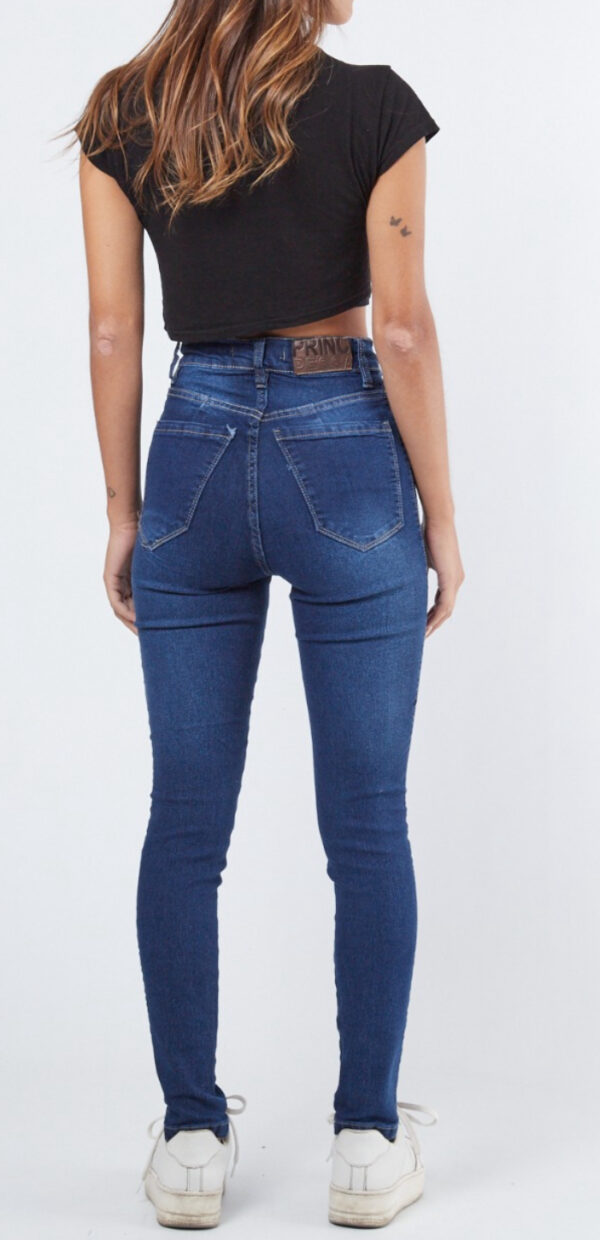 Jean Skinny Localizado - Imagen 2