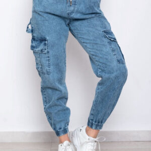 Jogger Cargo Jean