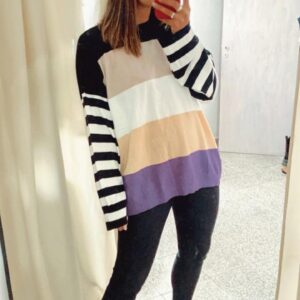 Maxisweater Bremmer Rayas