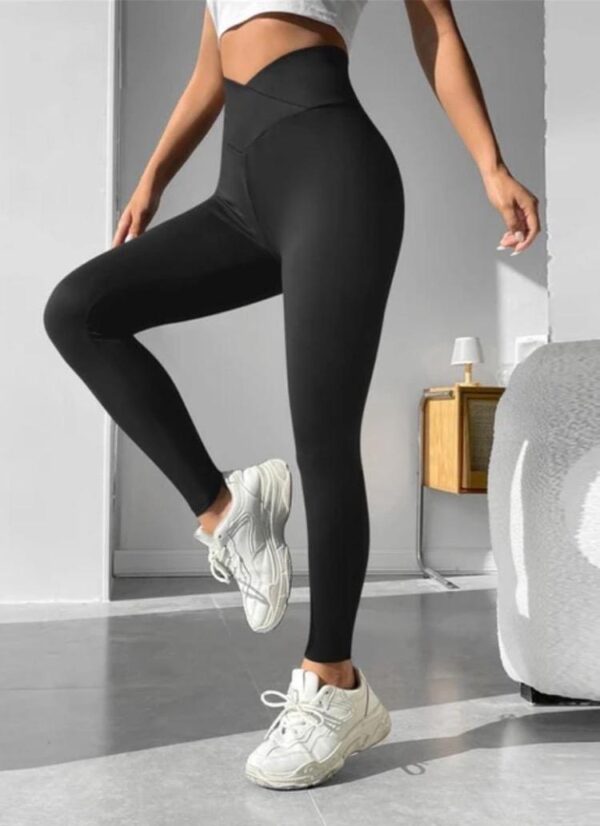 Calza Lycra Cruzada