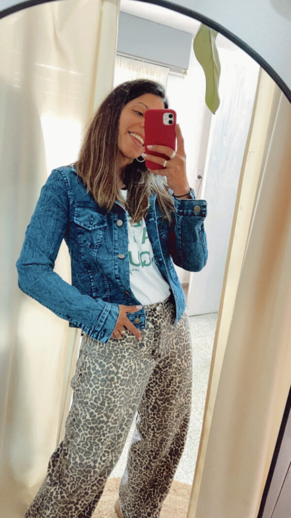 Campera Capri