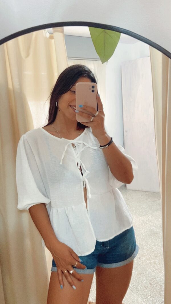 Blusa Polina