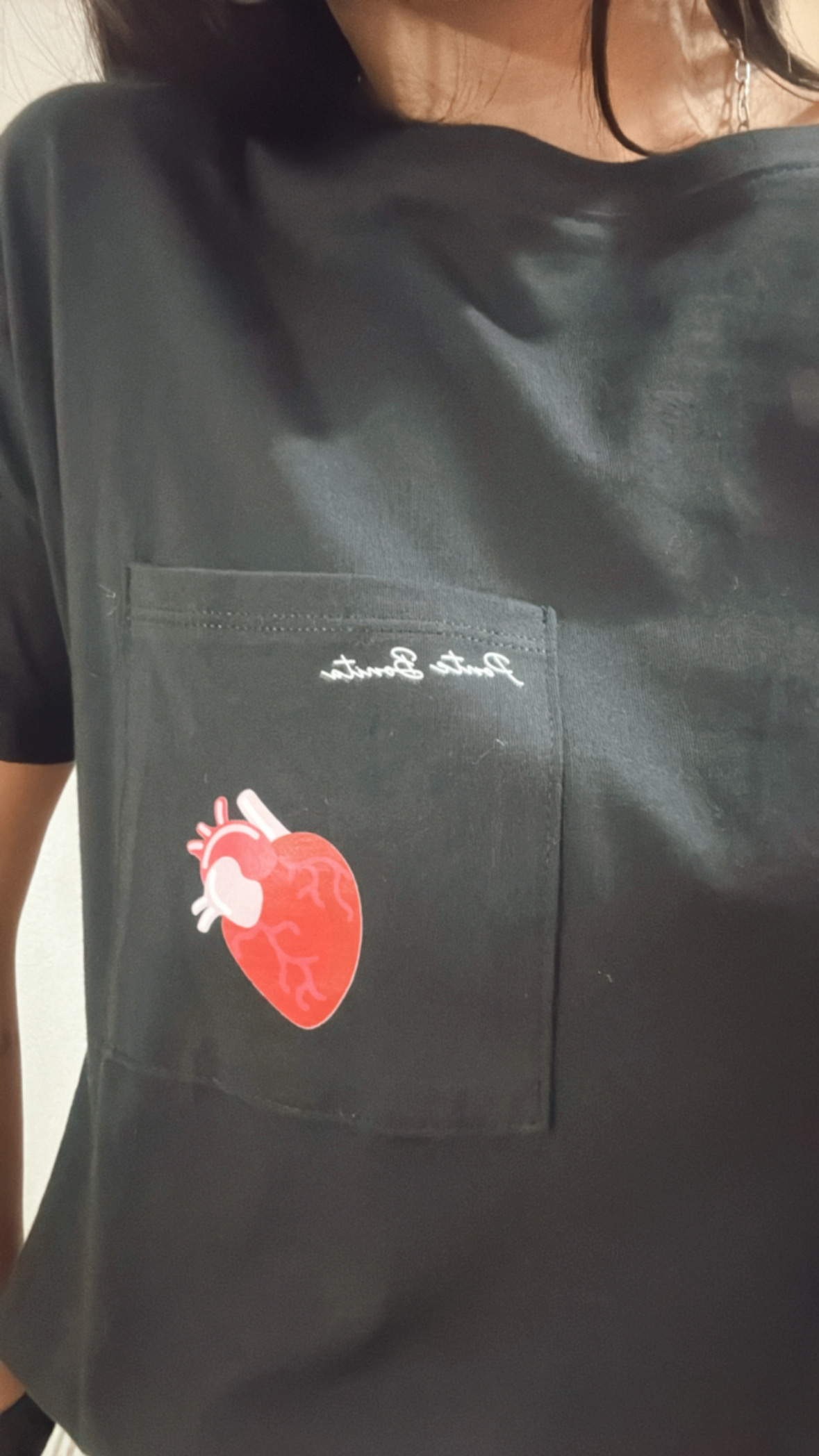 Remera Estocolmo Amor By Ponte Bonita - Imagen 4