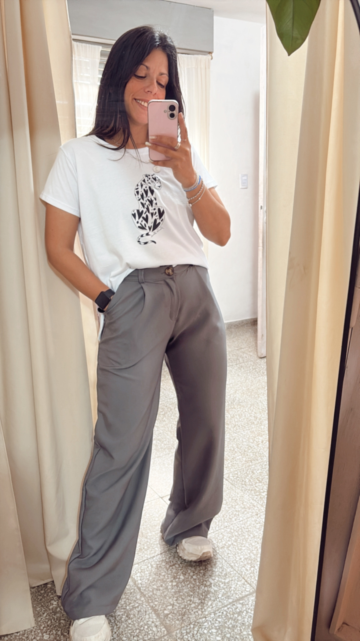 Remera Wild Love By Ponte Bonita - Imagen 4