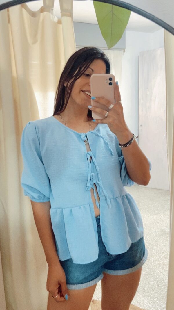 Blusa Polina - Imagen 2