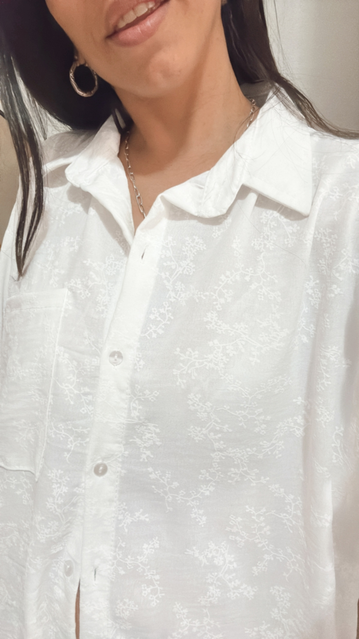 Maxi Camisa Thelma - Imagen 2