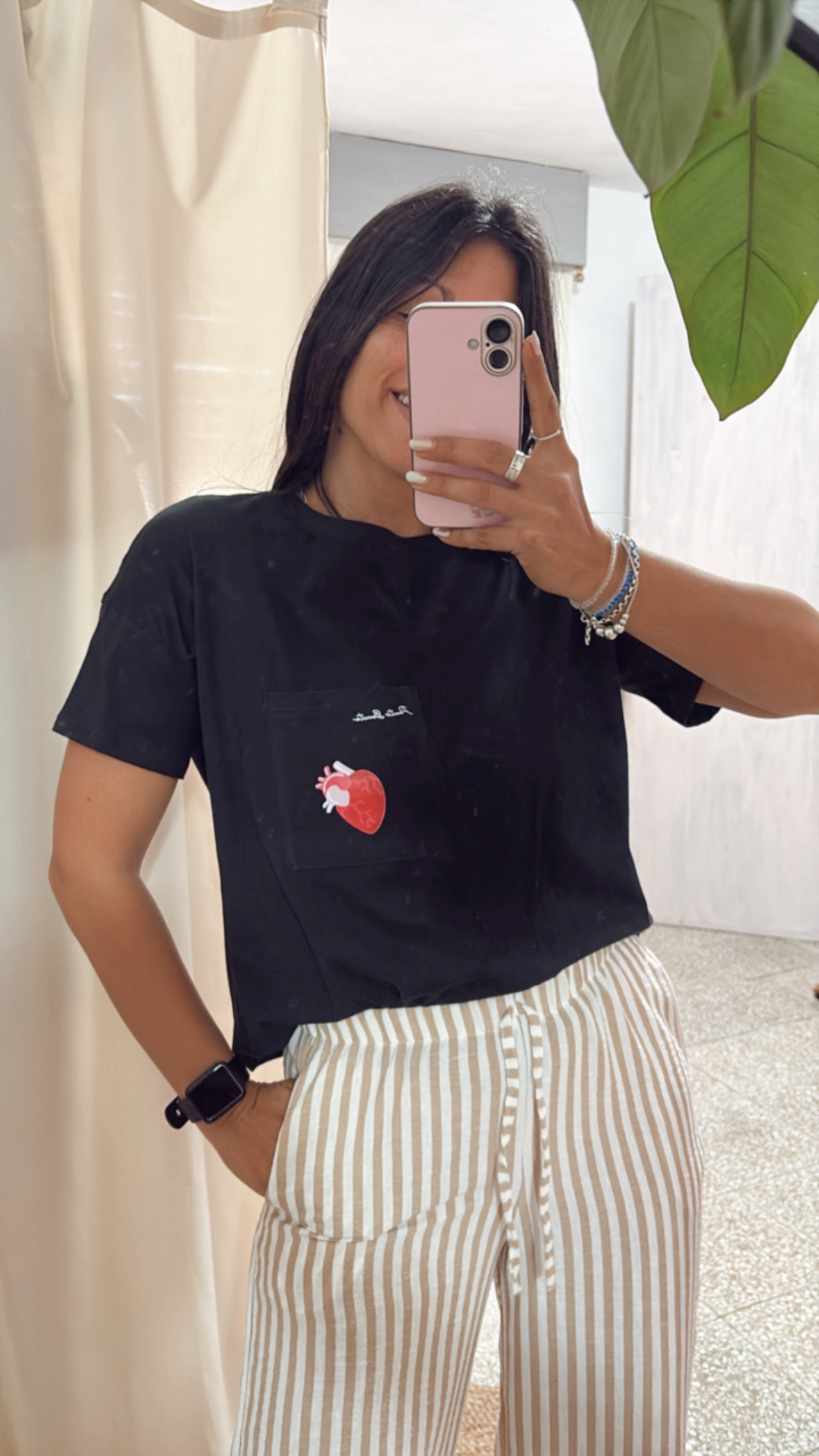 Remera Estocolmo Amor By Ponte Bonita - Imagen 5