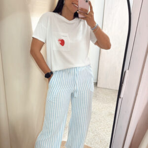 Remera Estocolmo Amor By Ponte Bonita