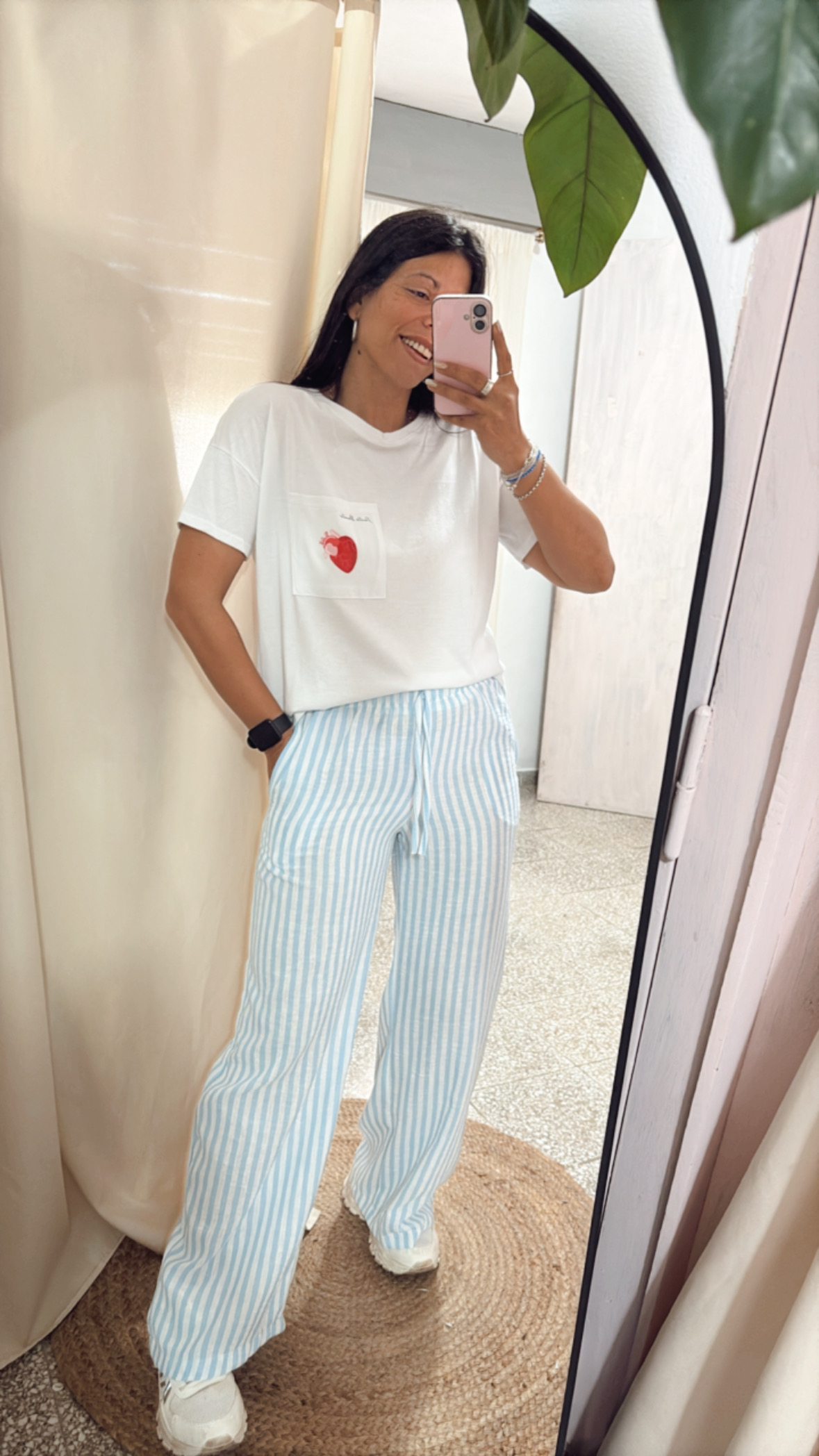 Remera Estocolmo Amor By Ponte Bonita