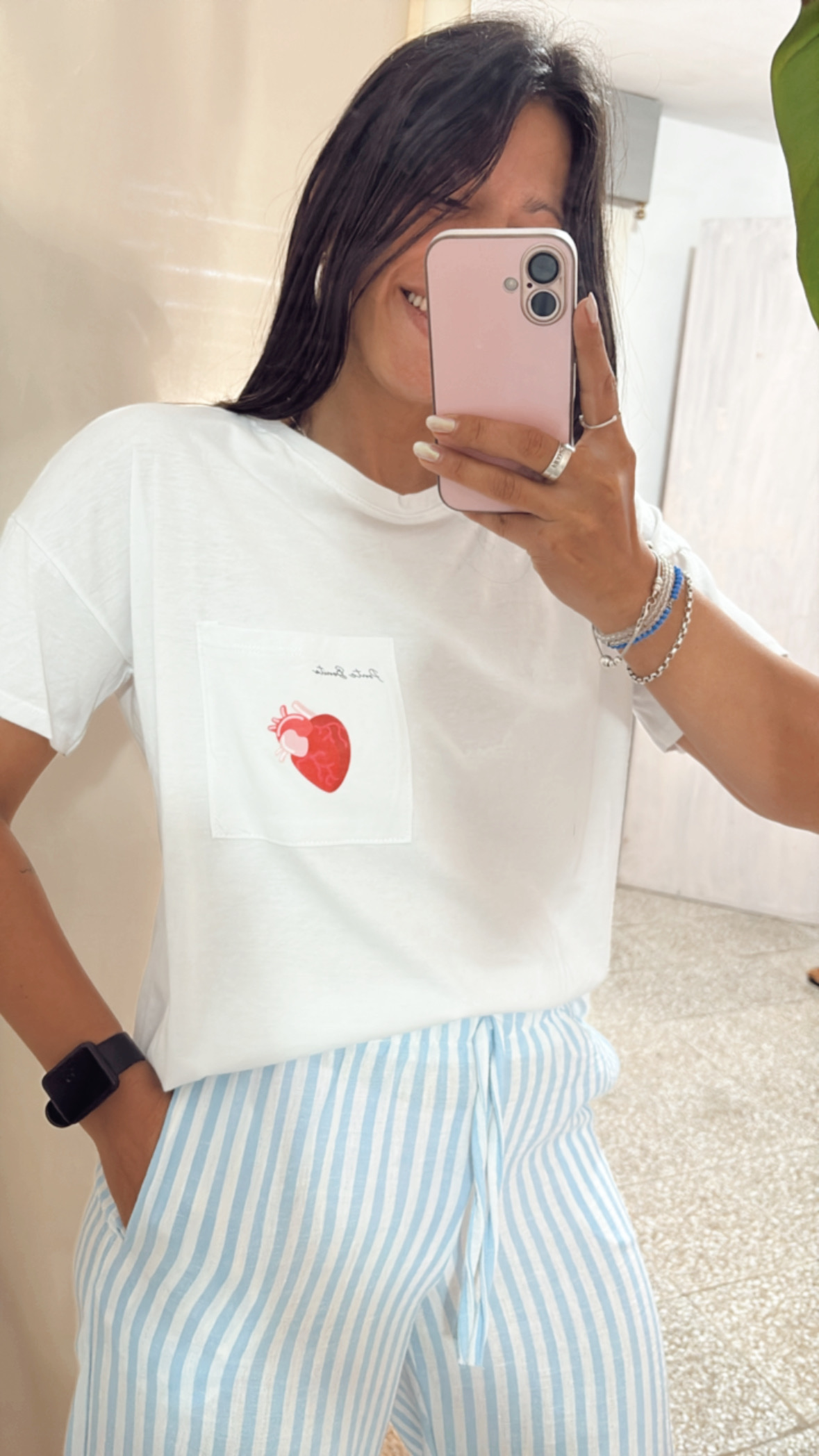 Remera Estocolmo Amor By Ponte Bonita - Imagen 2