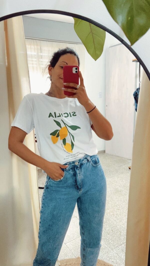 Remera Sicilia