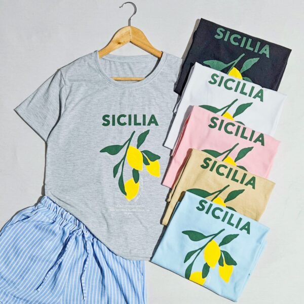 Remera Sicilia - Imagen 2