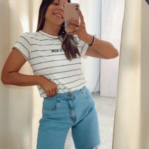 Bermuda Jeans