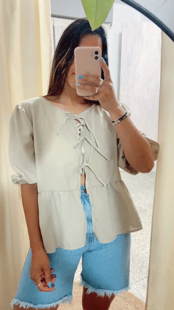 Blusa Polina - Imagen 4