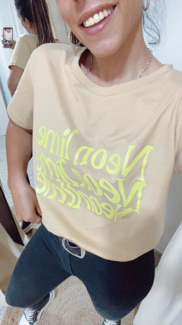 Remera Neón - Imagen 2