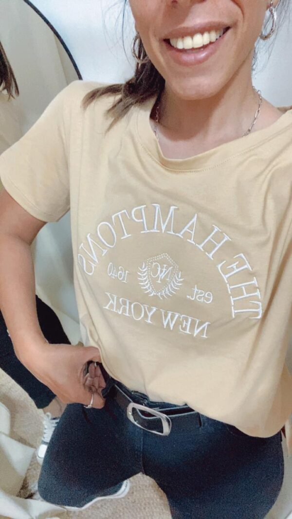 Remera The Hamptons - Imagen 2