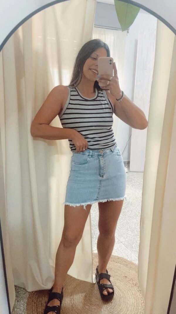 Minifalda Summer