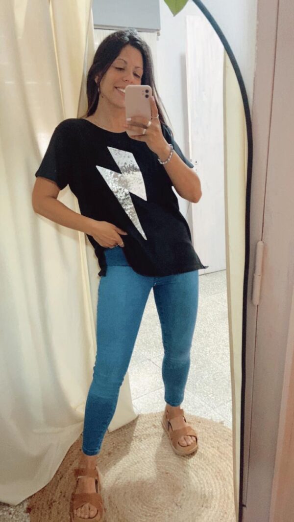 Remera Rayo