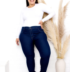 Jean Skinny Vilma TG