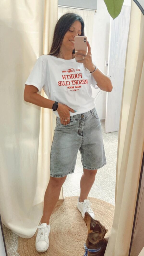 Remera Fourth
