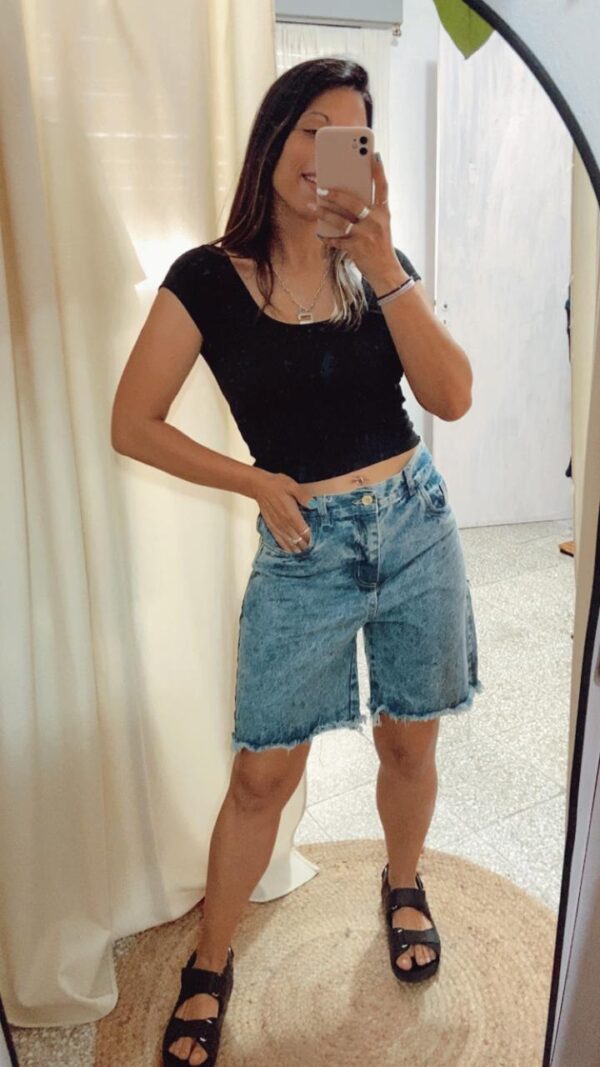Remera Francisca