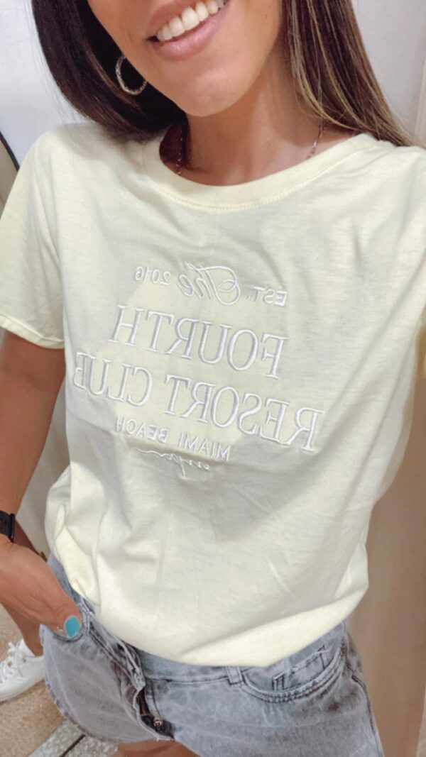 Remera Fourth - Imagen 2