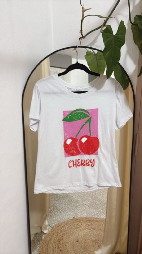 Remera Cherry - Imagen 3