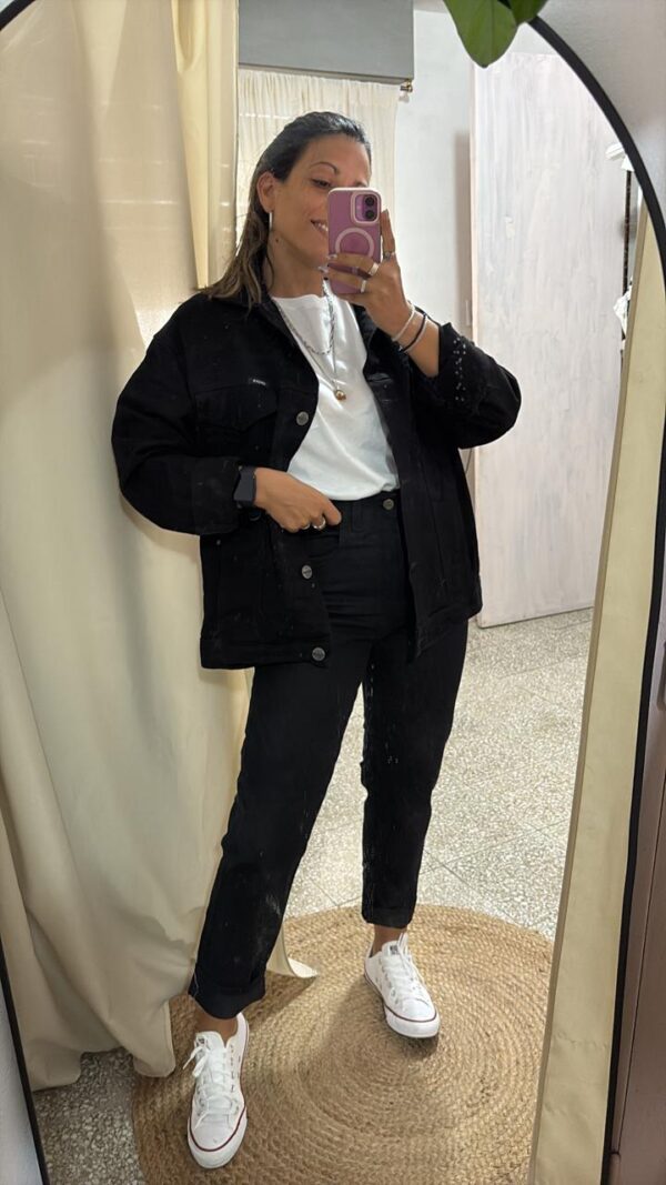 Maxi Jacket Fiona