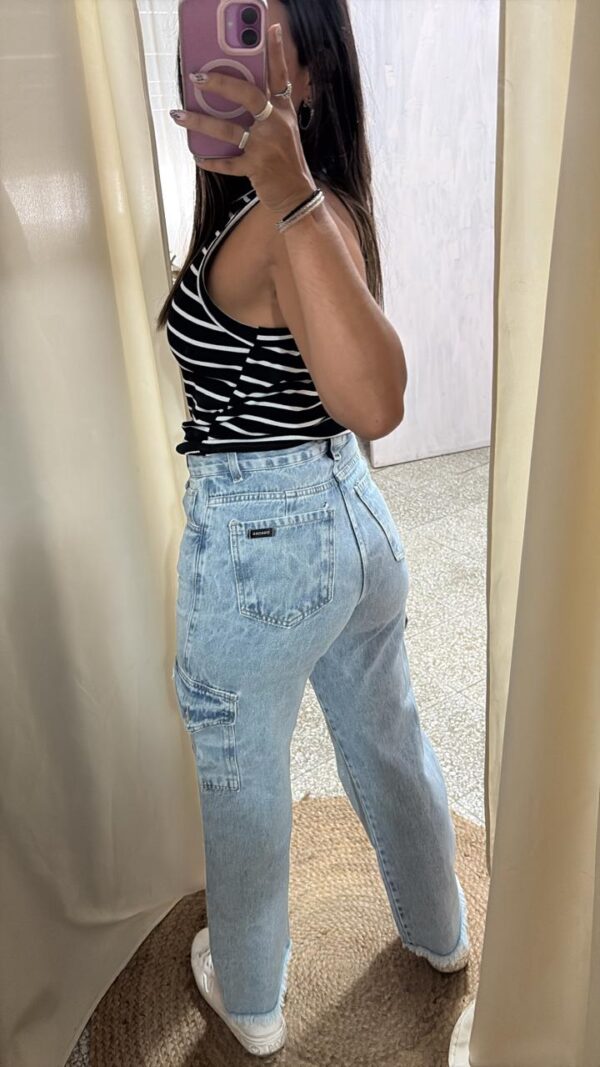 Wide Leg Cargo - Imagen 2