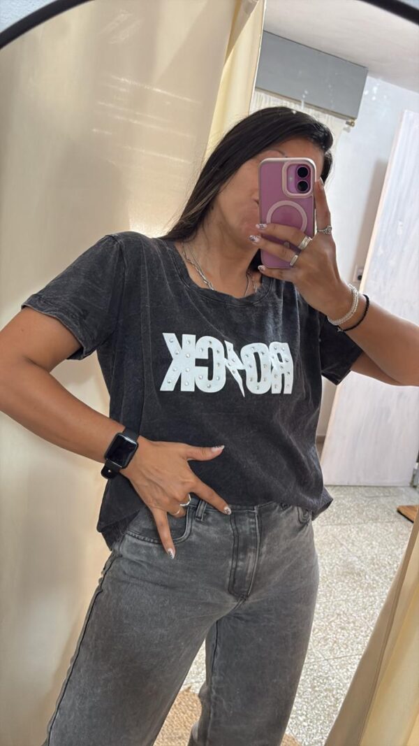 Remera Nevada Rockstar
