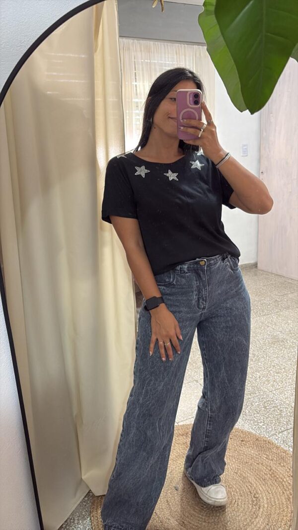 Remera Stars