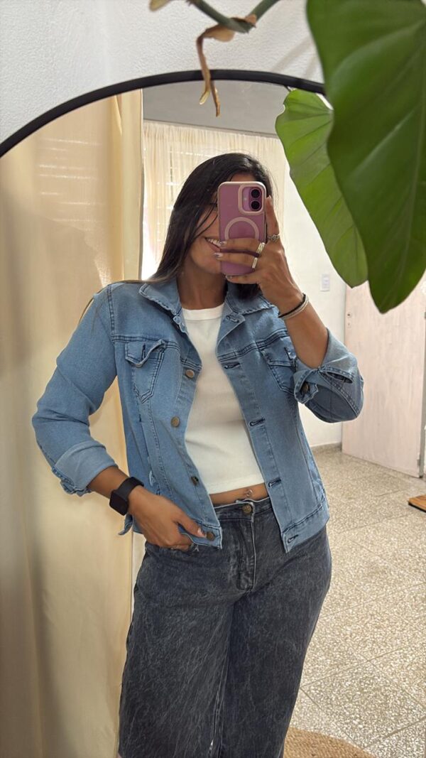 Campera Giovanna - Imagen 2