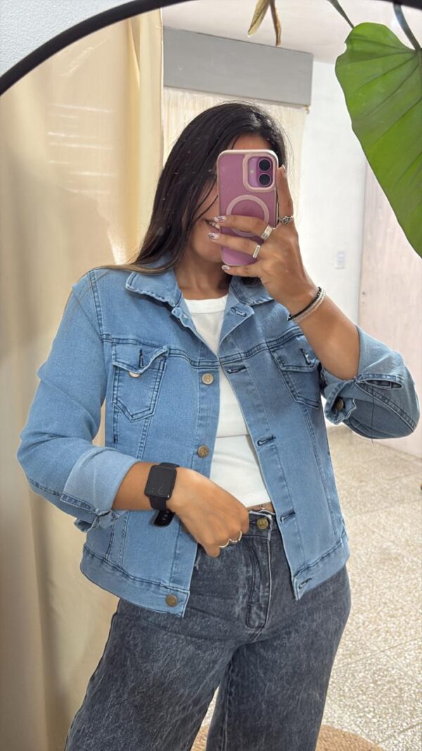 Campera Giovanna