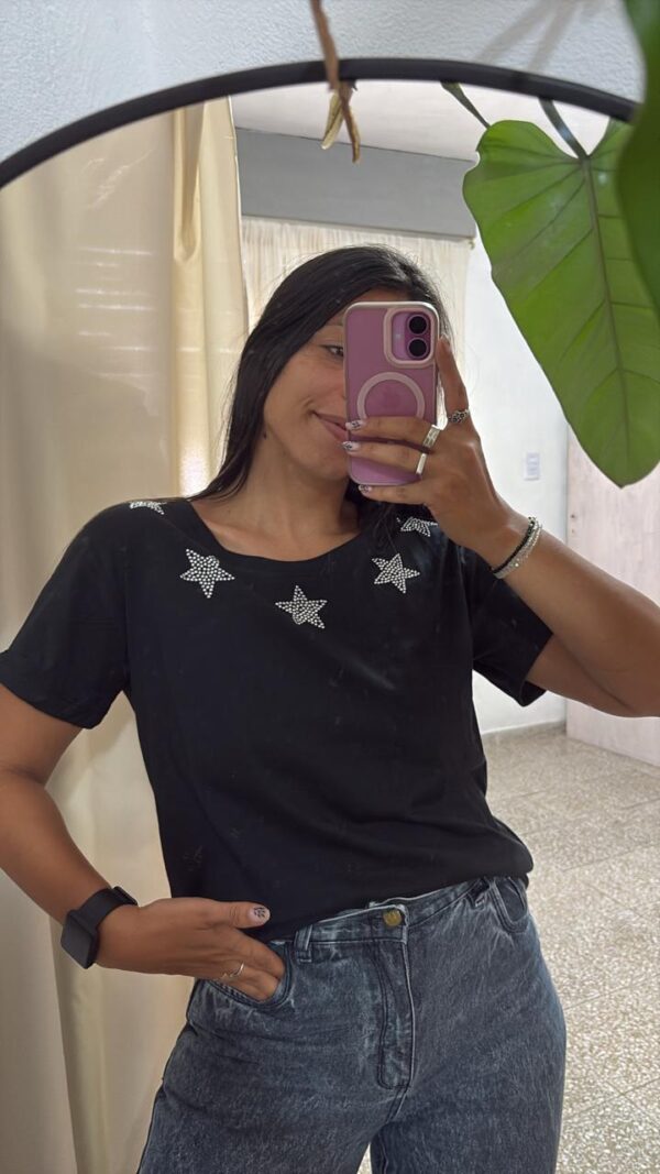 Remera Stars - Imagen 2