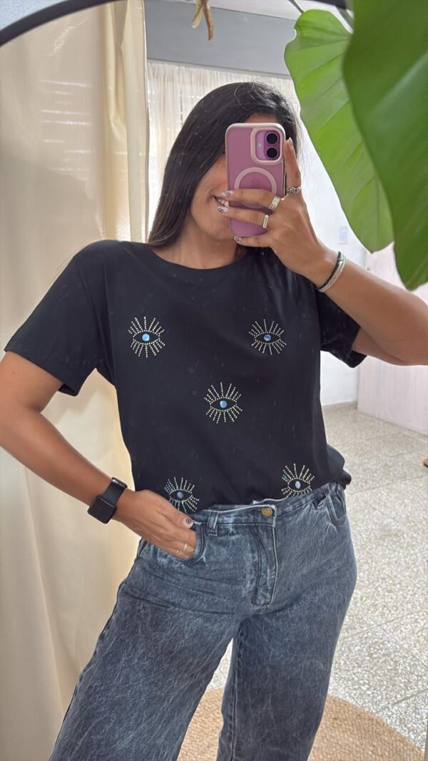 Remera Eyes