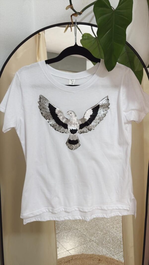 Remera Aguila - Imagen 3