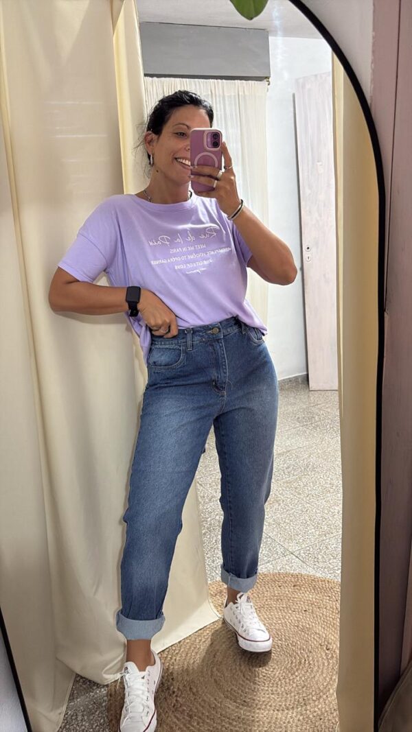 Remera Estocolmo Bordada - Imagen 10