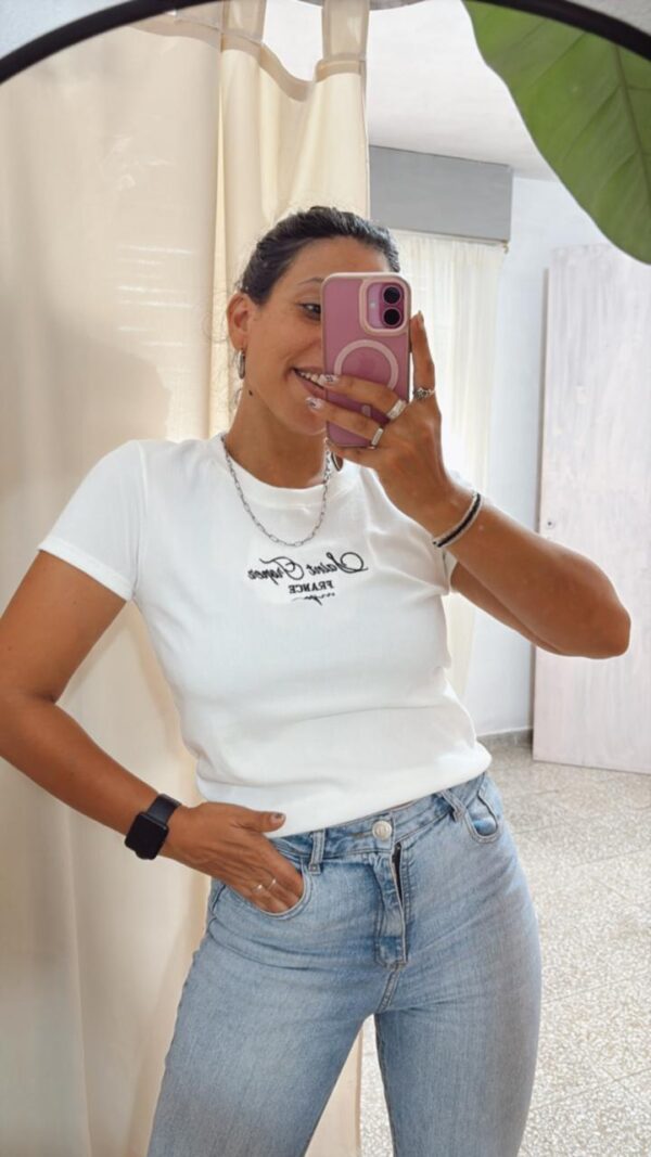 Remera Saint Tropez